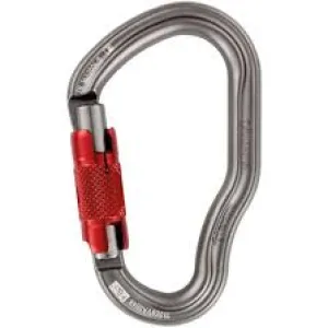 PETZL VERTIGO WIRE -LOCK CARABINER