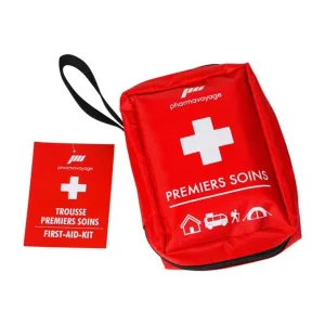 Pharmavoyage Regular outdoor first aid kit camping hiking all-purpose emergency