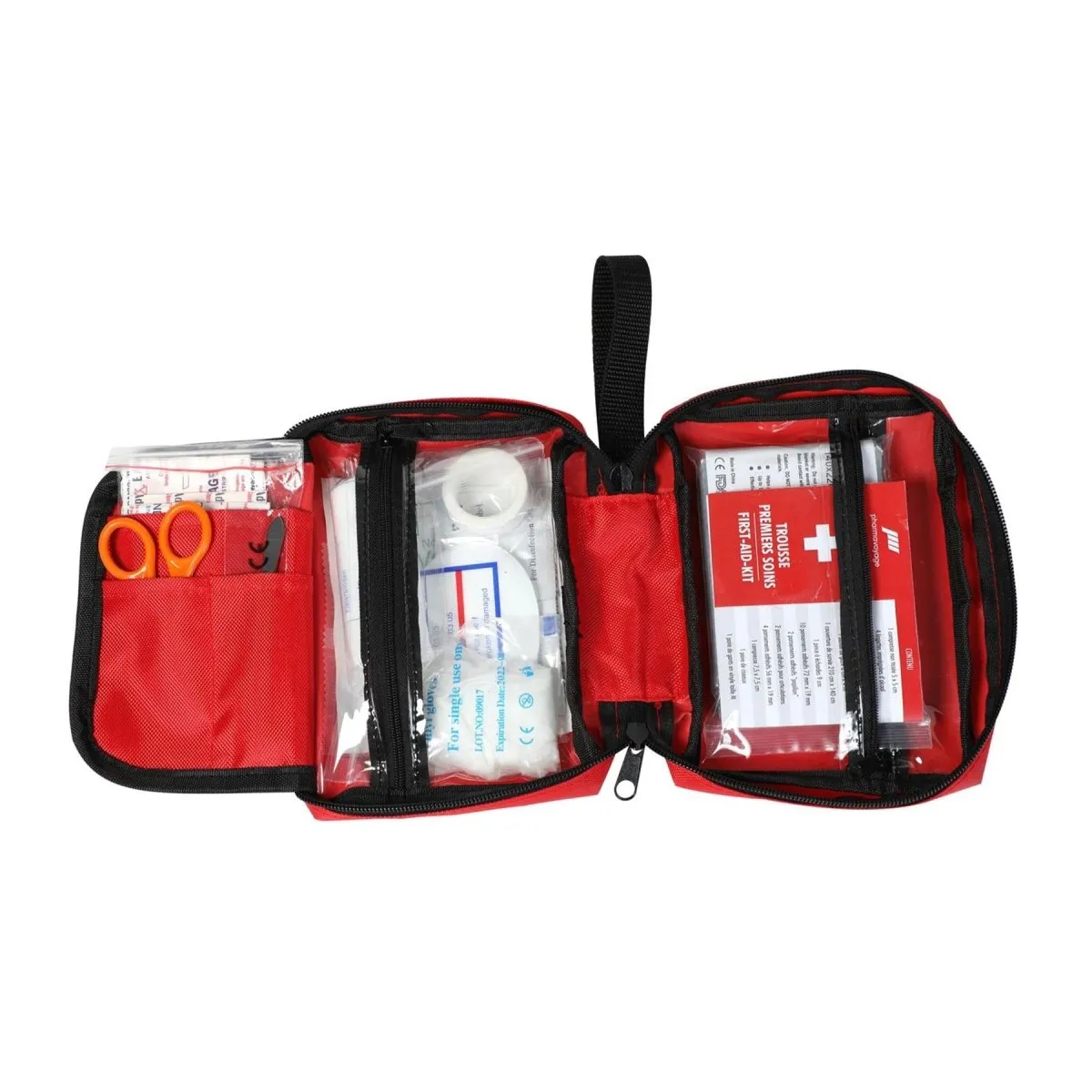 Pharmavoyage Regular outdoor first aid kit camping hiking all-purpose emergency