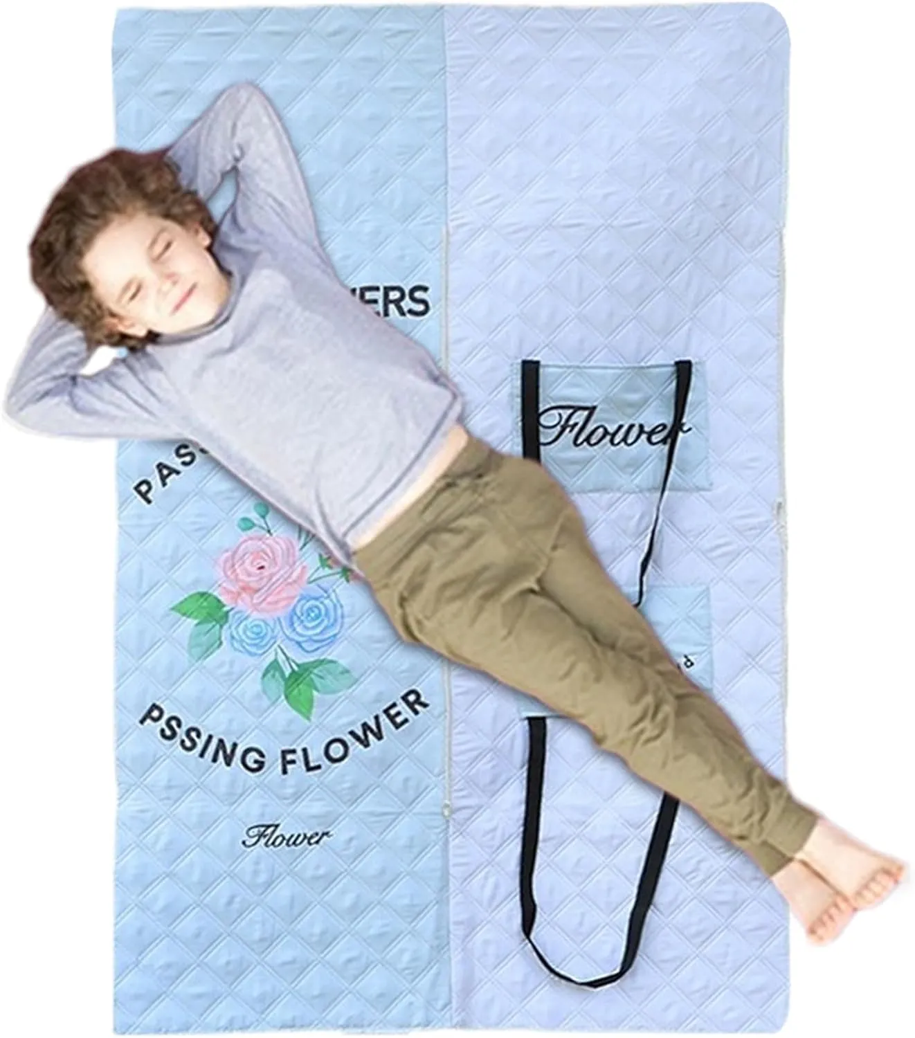 Picnic Blankets Waterproof Foldable - Lightweight Portable Foldable Picnic Blankets,Outings Accessories for Camping Supplies Outings Accessories Tables Lawn