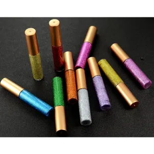 pistro 6x Eyeliner Eyeshadow Waterproof Sparkling Colorful Makeup Kit - Special Color (6 Pack)
