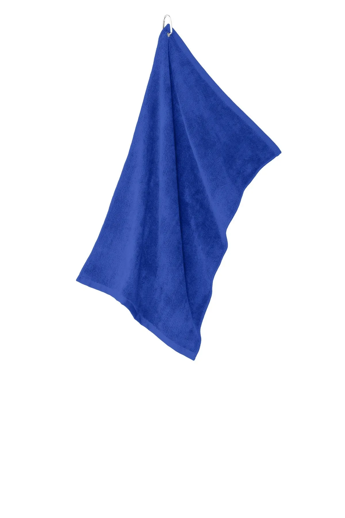Port Authority¨ Grommeted Microfiber Golf Towel. TW530