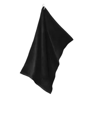 Port Authority¨ Grommeted Microfiber Golf Towel. TW530