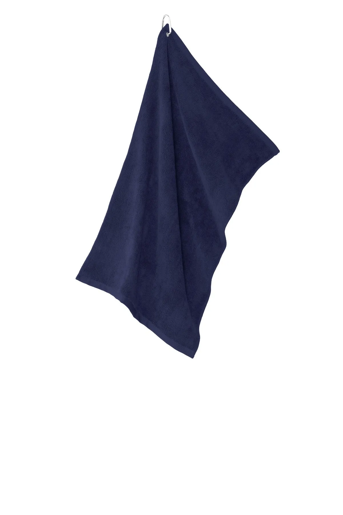Port Authority¨ Grommeted Microfiber Golf Towel. TW530