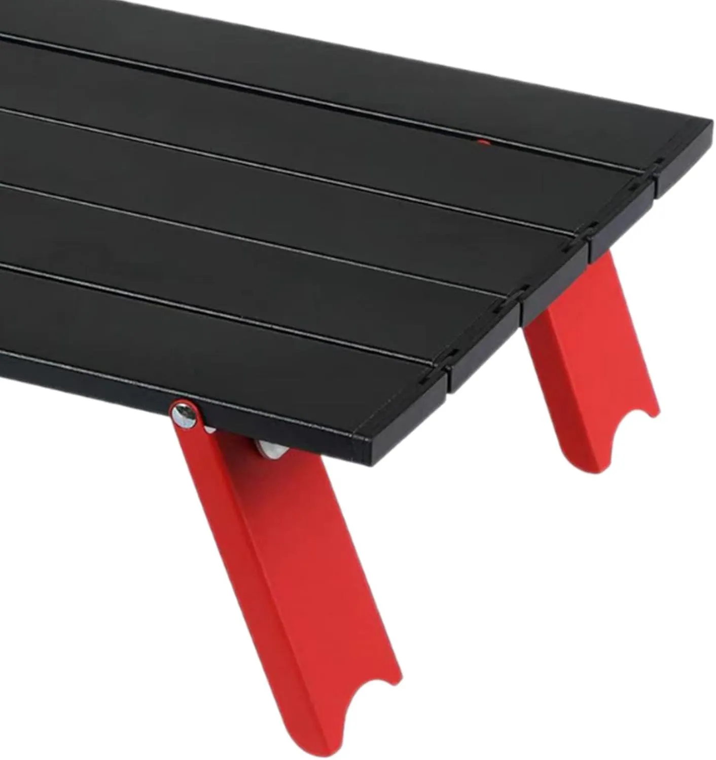 Portable Aluminum Camping Table for Outdoor Adventures