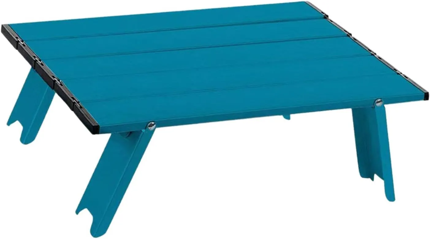 Portable Aluminum Camping Table for Outdoor Adventures