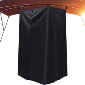 Portable Changing Room - Outdoor Shower Enclosure | Portable Changing Room | Mobile Privacy Changing Tent | Waterproof Foldable Dressing Room for Backyard, Beach, Travel, Boat