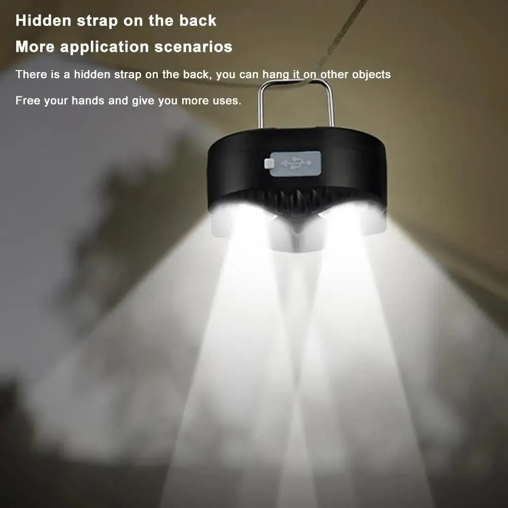 Portable Owl COB Headlamp Type-C Rechargeable Headlight Rotating Hunting Lights USB Magnet LED Head Flashlight Fishing Head Lamp