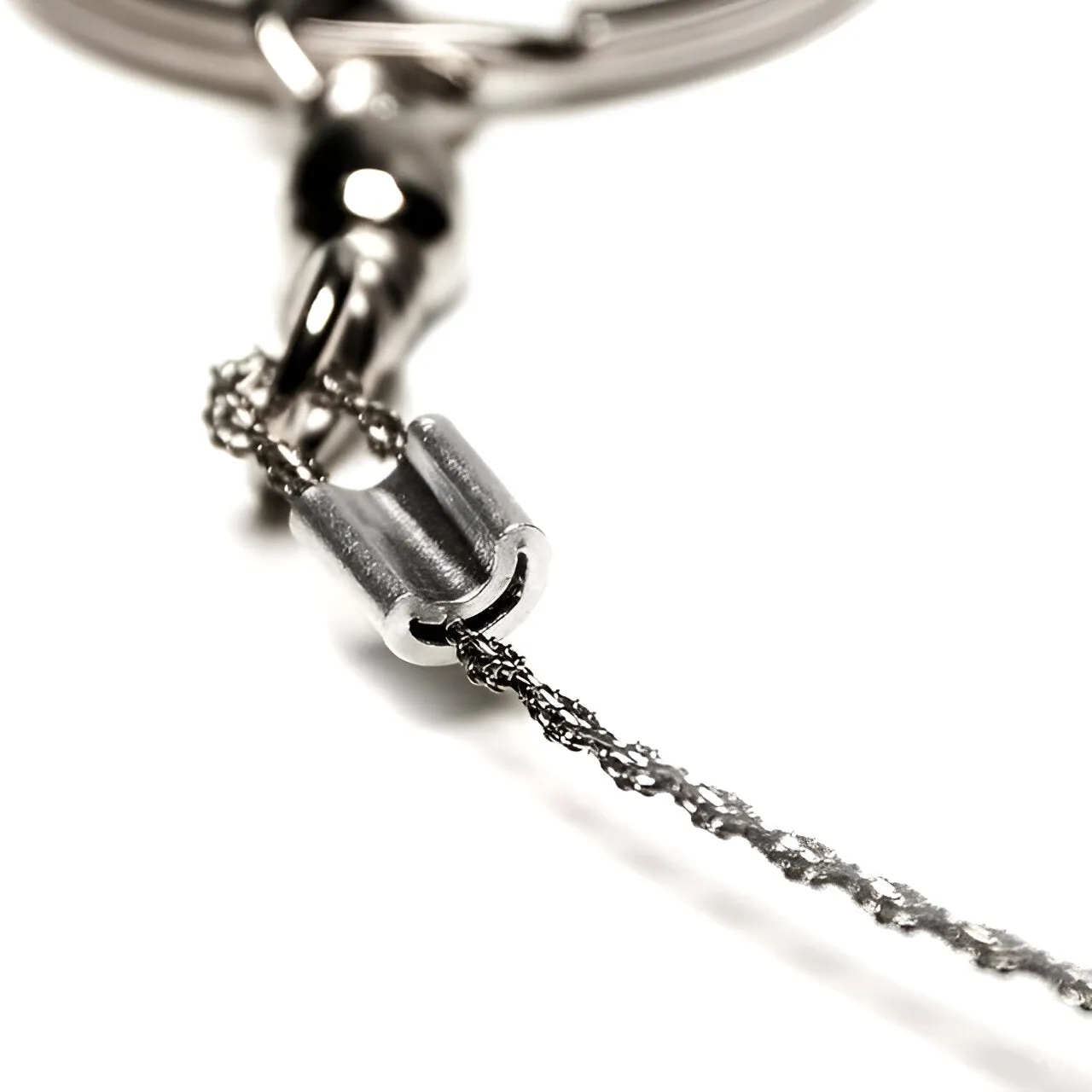 Portable Survival Stainless Steel Wire Saw