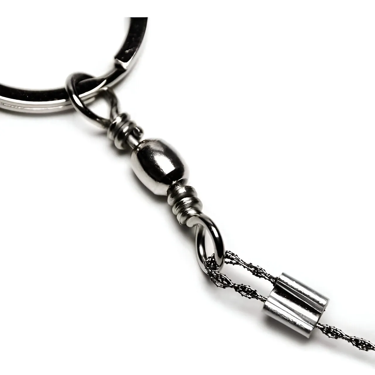 Portable Survival Stainless Steel Wire Saw