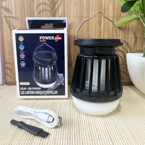POWERplus Fly LED Camping Light & Mosquito Repeller