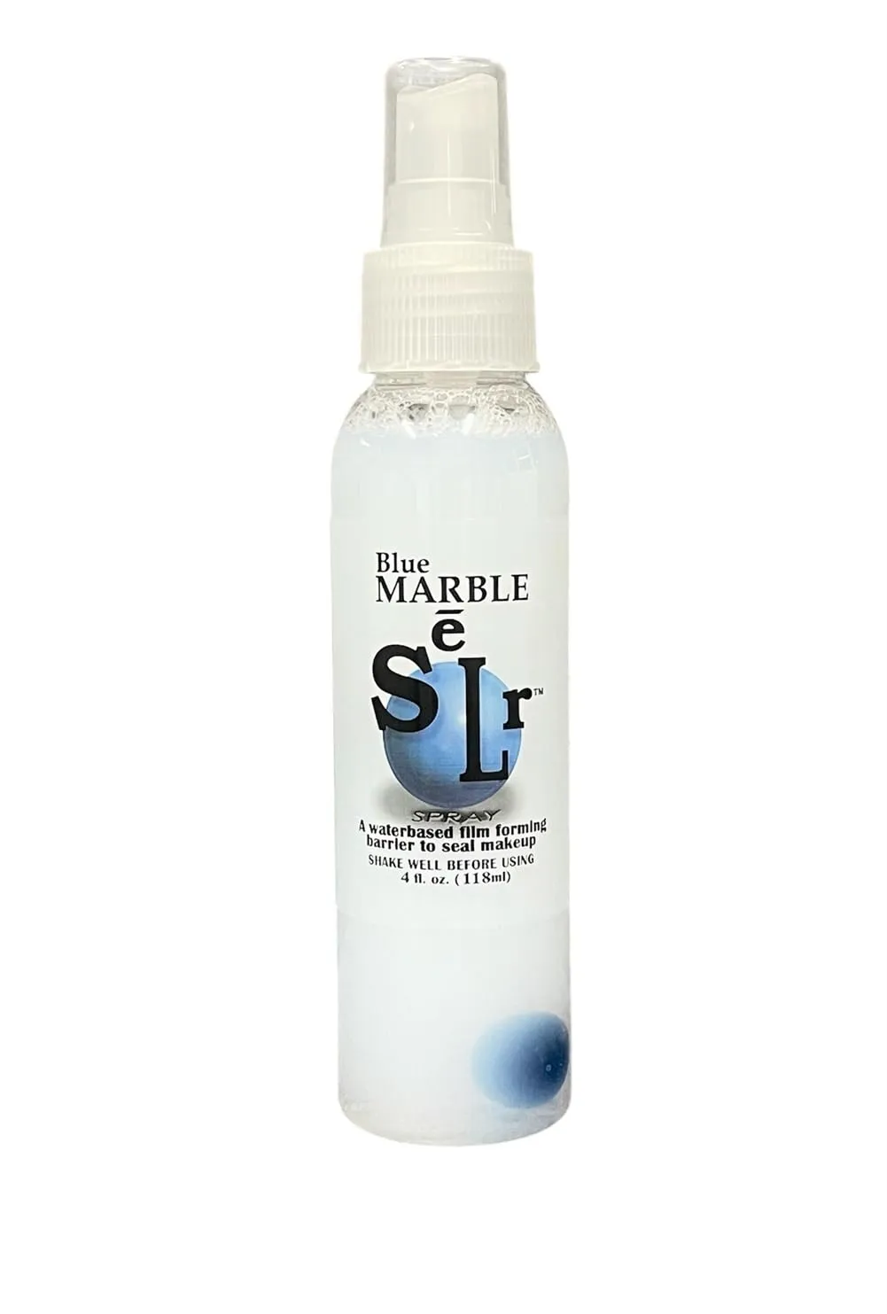 PPI Skin Illustrator Blue Marble Makeup Setting Spray Sealer 4 oz