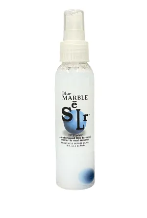 PPI Skin Illustrator Blue Marble Makeup Setting Spray Sealer 4 oz