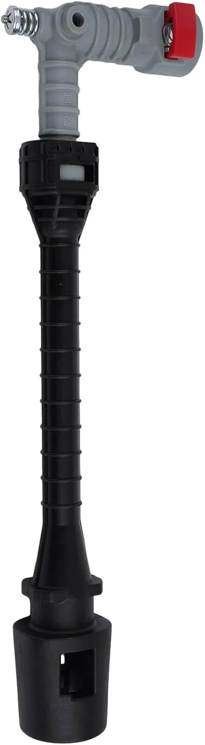Pressure Washer Spray Wand with Nozzle fit for LAVOR for VAX for COMET, Lance Handle Valve Kit For LAVOR for VAX Car Wash Equipment (1)