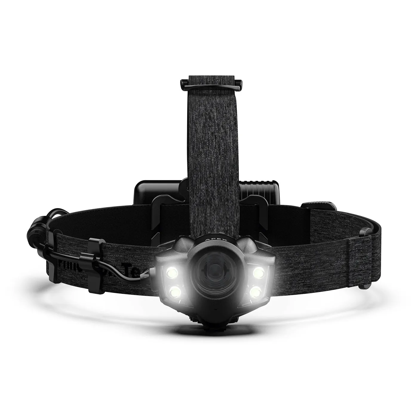 Princeton Tec Apex Rechargeable Head Torch