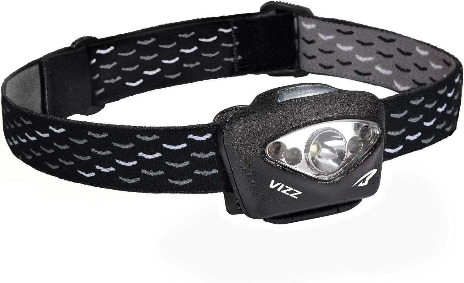 Princeton Tec Vizz Headlamp (165 Lumens, Black)
