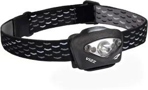 Princeton Tec Vizz Headlamp (165 Lumens, Black)