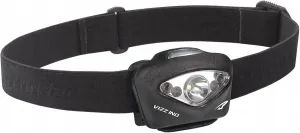 Princeton Tec Vizz Headlamp - Spot, Flood, Red Low Light, Black, Industrial, 165 Lumens, VIZZ-IND