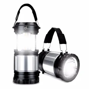 Professional Portable Powered Solar Free returns Light
