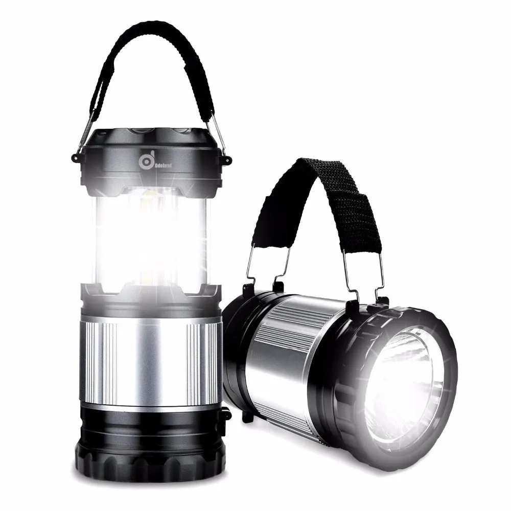 Professional Portable Powered Solar Free returns Light