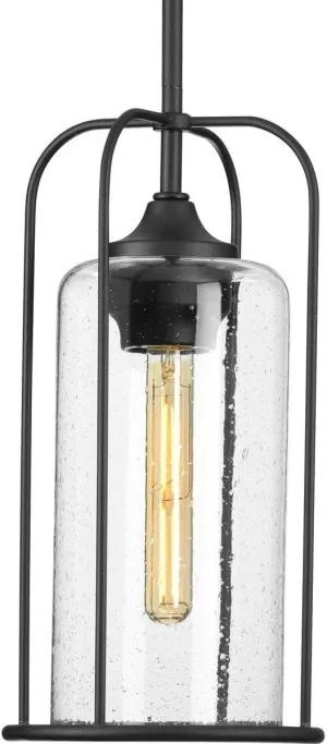 Progress Lighting P550292-031 Watch Hill Outdoor, Black