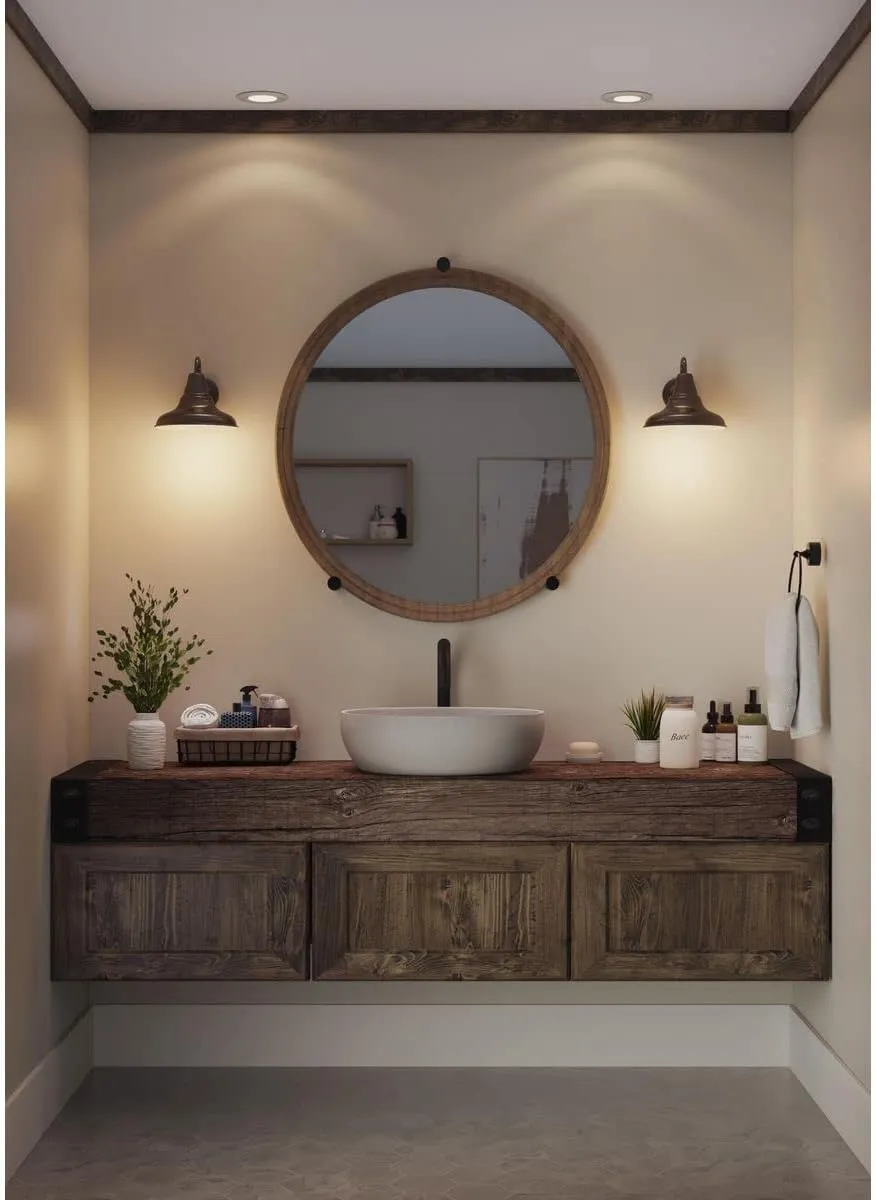 Progress Lighting P5623-20 District Outdoor, 12" W x 10-1/2" H, Antique Bronze