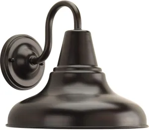 Progress Lighting P5623-20 District Outdoor, 12" W x 10-1/2" H, Antique Bronze