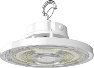 RAB H17 Field Adjustable LED Highbay, White