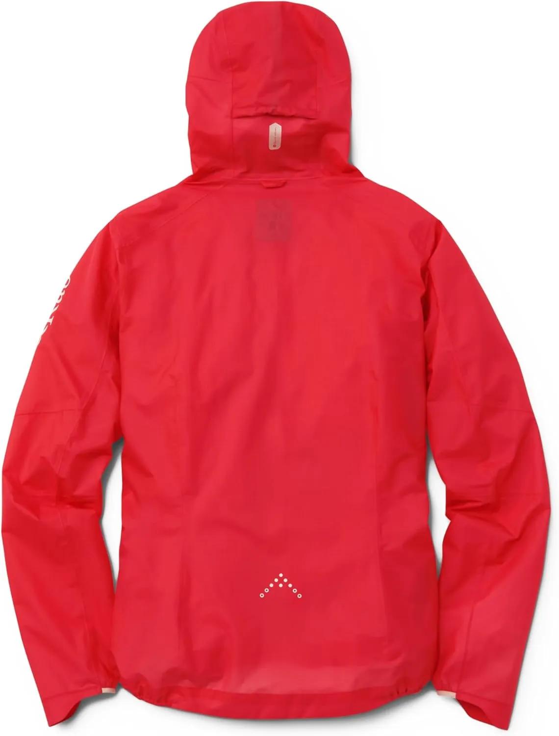Rab Women's Phantom Jacket - Ultralight Waterproof Breathable Coat for Trail Running & Hiking