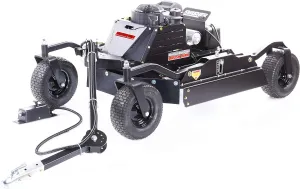 RC14544CP4K- Swisher 14.5 HP 44 in. 12V Kawasaki Commercial Pro 4 Wheeled Rough Cut Mower