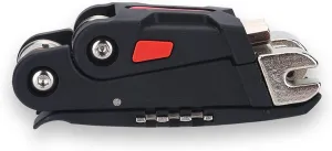 Repair Tool,16 in 1 Mountain Bike Multifunction Repair Multitool Portable Tool Cycling Maintenance,Convenience and Efficiency,Compact and Portable, for