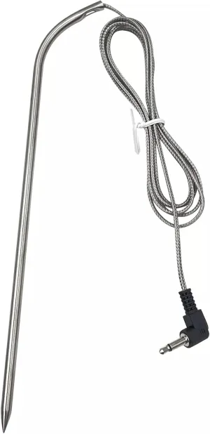 Replacement Meat Probe kit for Masterbuilt Bluetooth Digital Electric Smokers, 9907180088 Temperature Probe Part