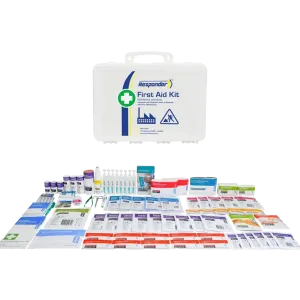 Responder 4 Series Plastic Waterproof First Aid Kit