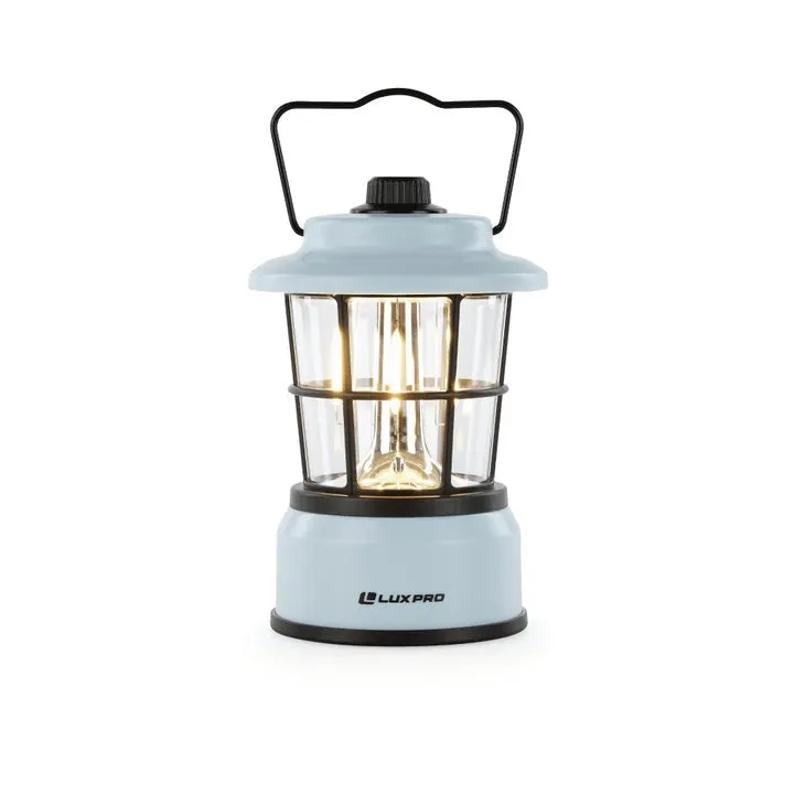 Retro LED Lantern - 265 Lumen