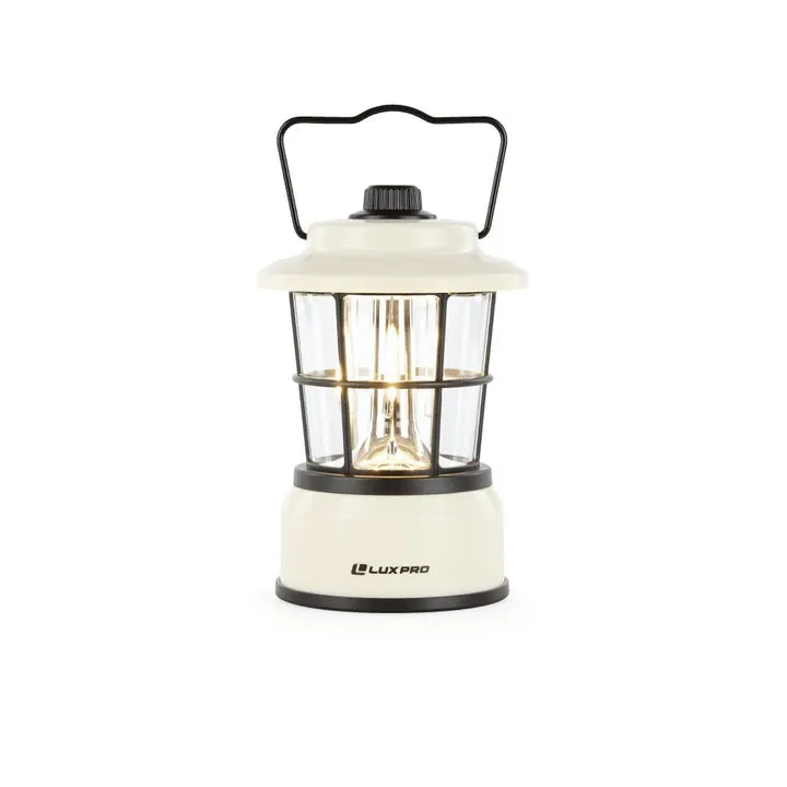 Retro LED Lantern - 265 Lumen
