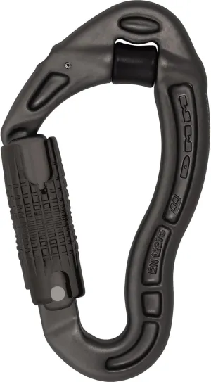 Revolver Carabiner, Kwiklock, Matt Grey, A273MG
