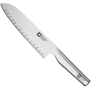 Richardson Sheffield FN184 ASEAN ProfessionRichardson Sheffield FN184 ASEAN Professional SANTOKU Knife 7", Stainless Steel, NSF Approved, Silver