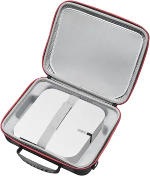 RLSOCO Carrying Hard Case Compatible With XGIMI Elfin Mini Portable Projector (Case Only)