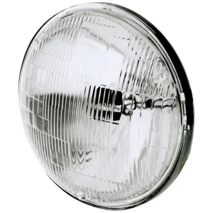 RND SEALD BEAM 5 3/4inch OR 146mm 12V 60/37.5Watt HIGH/LOW BEAM 3 PIN TERMINAL 5731