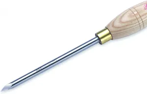 Robert Sorby #822H 3/8 Inch Detail Point Tool Overall Length 16-1/2 Inches