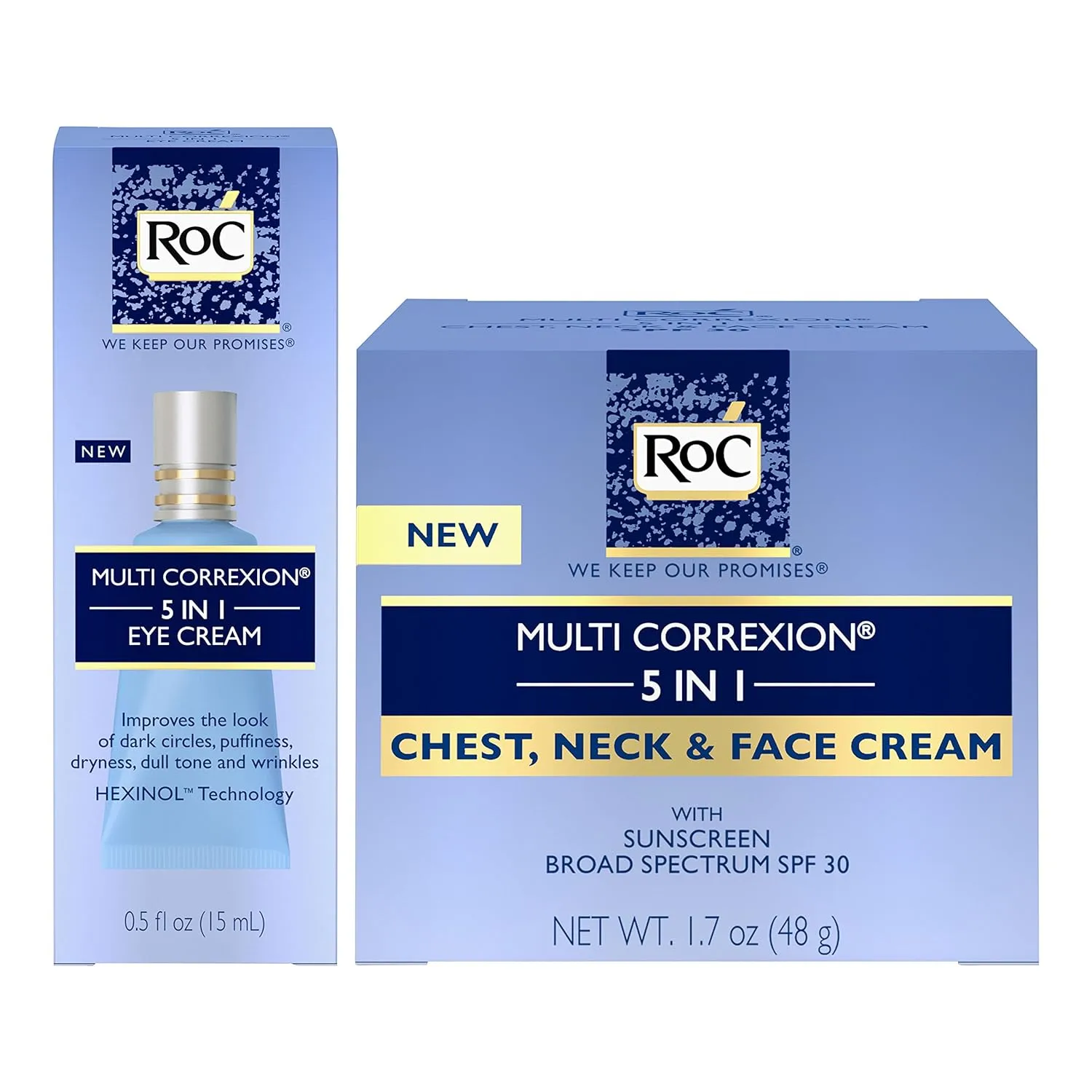 RoC Multi Correxion