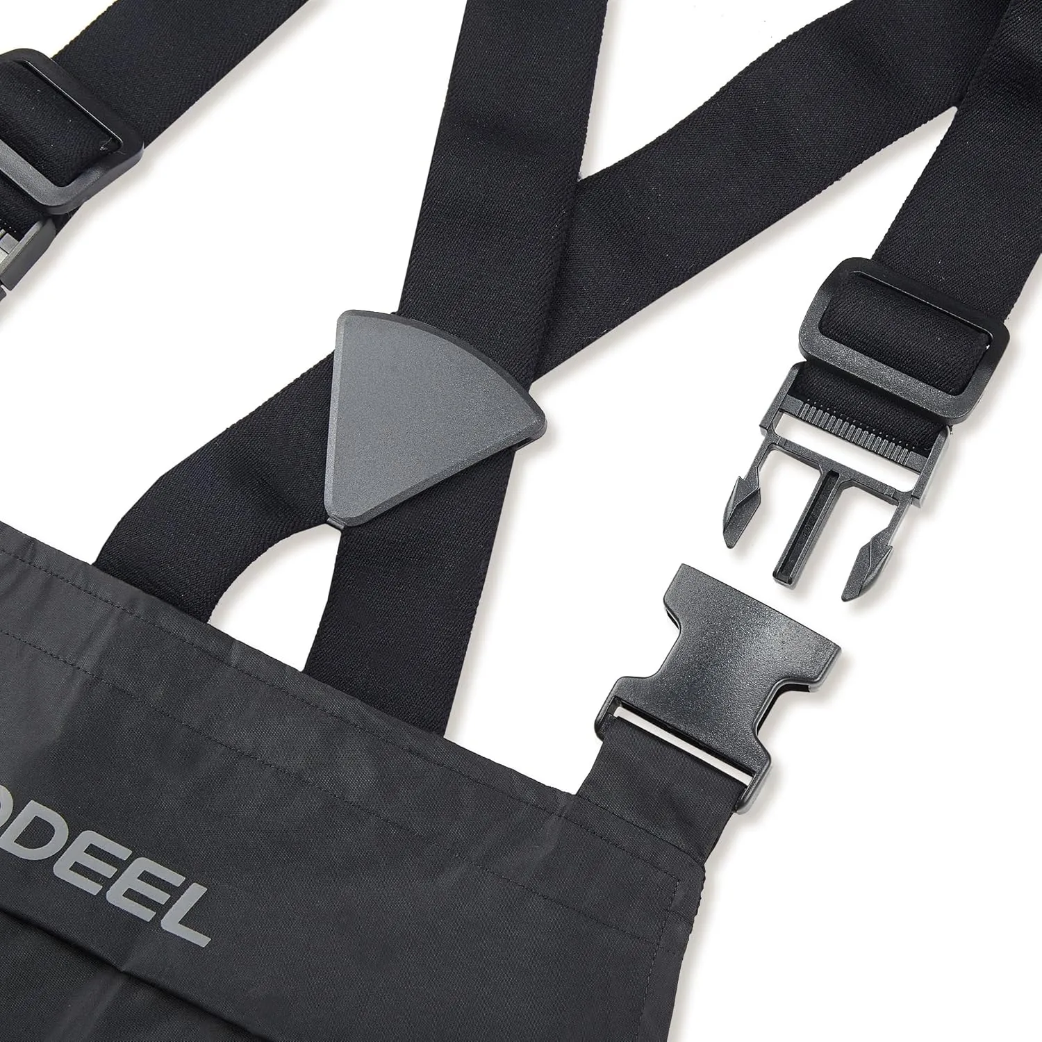 Rodeel Waterproof Jacket and Overalls Set Waterproof Rain Jacket Bid Suit Ultimate Protection for Outdoor Adventures