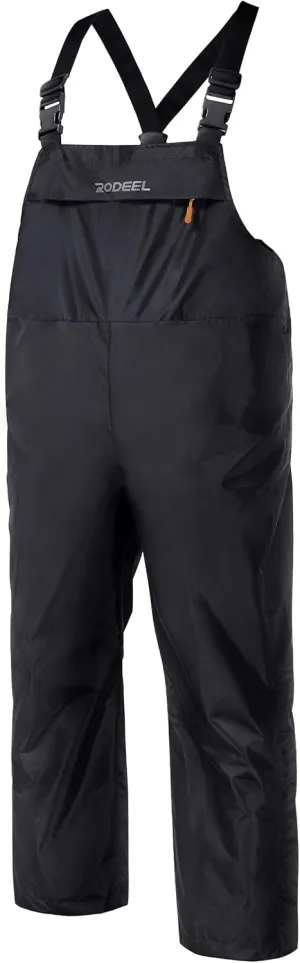 Rodeel Waterproof Jacket and Overalls Set Waterproof Rain Jacket Bid Suit Ultimate Protection for Outdoor Adventures