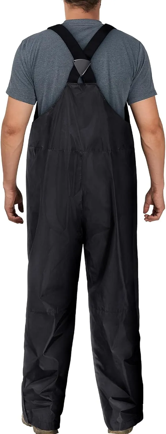 Rodeel Waterproof Jacket and Overalls Set Waterproof Rain Jacket Bid Suit Ultimate Protection for Outdoor Adventures