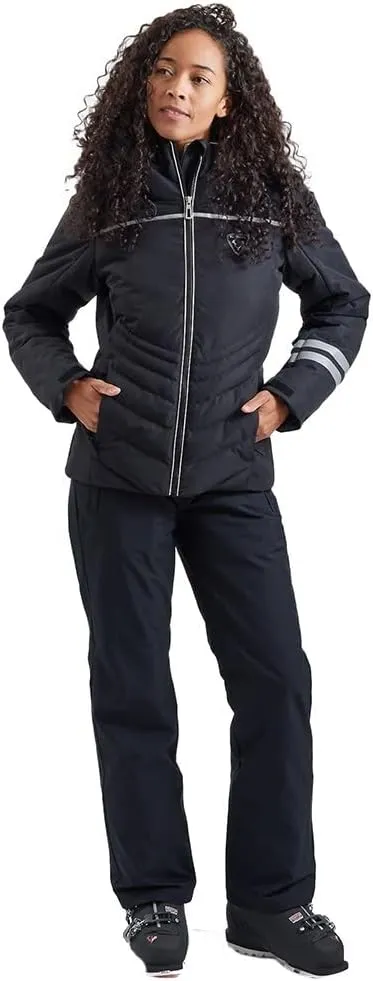 ROSSIGNOL Puffy Insulated Ski Jacket Womens