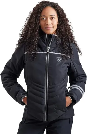 ROSSIGNOL Puffy Insulated Ski Jacket Womens