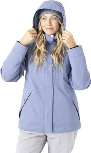 Roxy Women's Short Billy Ski Jacket