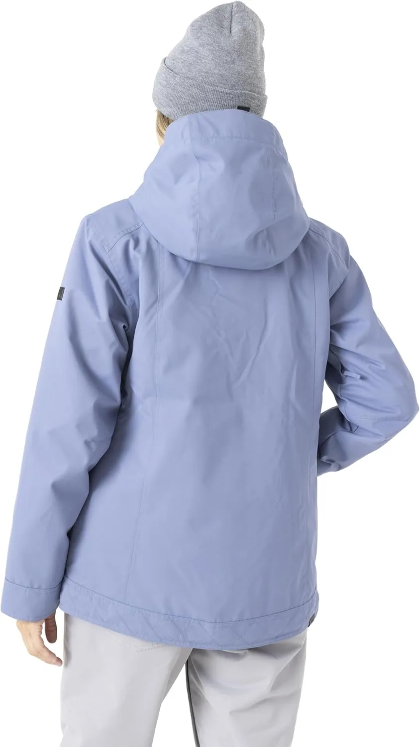 Roxy Women's Short Billy Ski Jacket