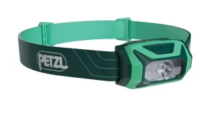 Rynx | Petzl Tikkina Headlamp - Compact, Easy-to-use 300 Lumen Headlamp, Designed For Hiking, Climbing, Running, And Camping - Green