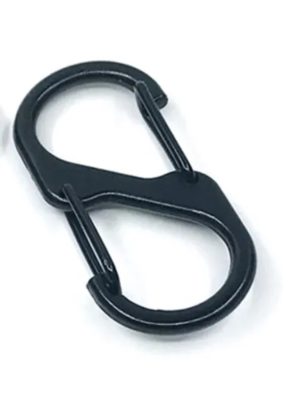 S Type Carabiner MSA0230